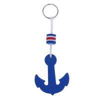 【YD】 Kayak Boating Sea Fishing Floating Keyring Buoyant Keychain Boat