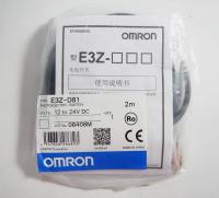 Omron E3Z-D81 Photoelectric Switch Sensor,12-24V DC