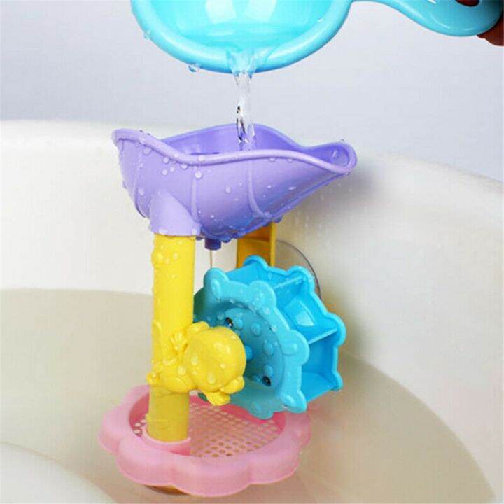 akula-store-baby-elephant-shower-toy-for-6-12-months-spray-water-waterwheel-bath-playing-toy-for-boys-girls-bathtub-foam-beach-swimming-pool