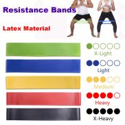 PELLING High Quanlity Indoor Fitness Latex Rubber Body Building Health Arm