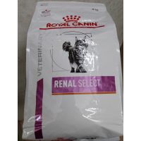 ลดล้าง stock ส่งฟรี Royal Canin Renal Select 4 kg. อาหารแมวโรคไต สูตรกินง่าย