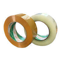 เทปกาว เทปแพ็คของ เทปแพ็คกล่อง Packing Tape หน้ากว้าง 44mm ยาวพิเศษ