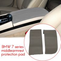 Car Interior Armrest Box Cushion Cover Protective for-BMW 7 Series 2019-2014 Interior