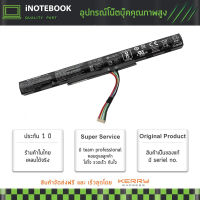 Acer Battery AS16A5K Notebook E5-575G Acer Aspire E15 E5-475G 523G 553G 573G 575G 774G E5-575 แบตเตอรี่โน็ตบุคของแท้ AS16A7K AS16A8K 14.8V/2800mah - รับประกันจากทางร้าน 1 ปี