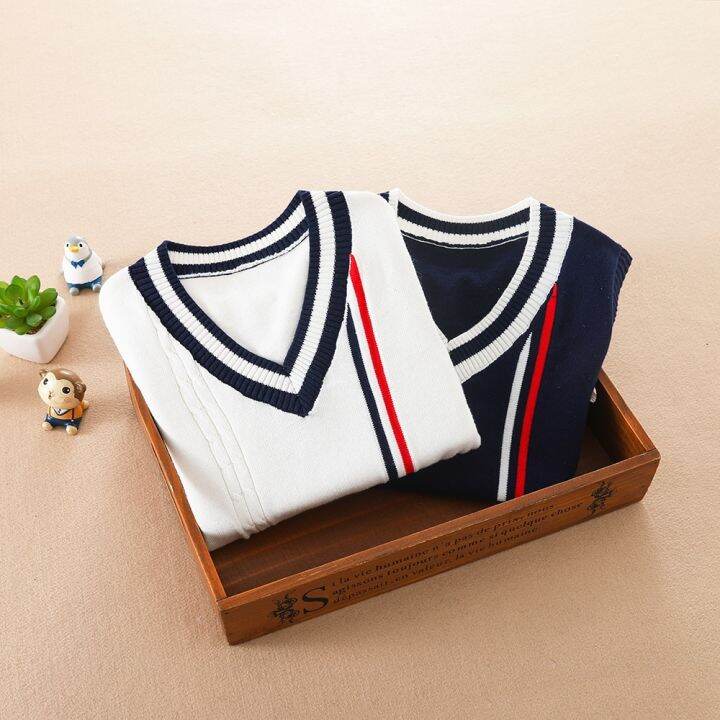 boys-v-neck-sweater-spring-autumn-sleeveless-cotton-stripe-vest-childrens-clothing-for-4-12-years-kids-waistcoat