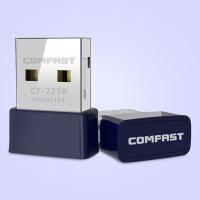 【100%-original】 【Exclusive】 2 In 1 USB Bluetooth WiFi Adapter การ์ดเครือข่ายไร้สาย