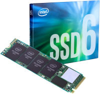 Intel 660p Series M.2 2280 2TB PCIe NVMe 3.0 x4 3D2, QLC Internal Solid State Drive (SSD) SSDPEKNW020T8X1 2.0TB