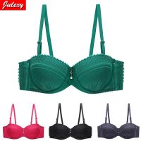 【jw】♂  Julexy New 2022 Bras Half Cup Push Up 80 85 95BC Female Brasieres