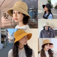 หมวกบักเก็ต หมวกปักลาย หมวกกันแดด เป็นที่นิยม มากในญี่ปุ่น