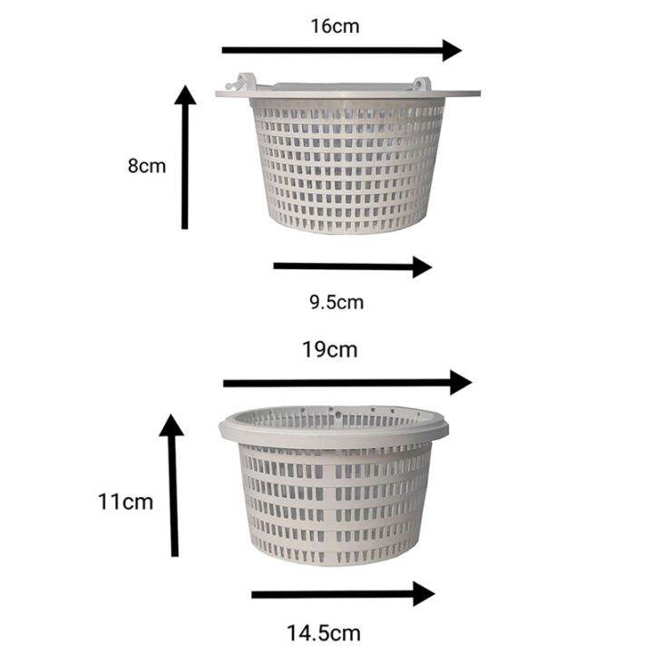 2-pack-skimmer-basket-replacement-parts-for-hayward-spx1091c-sp1091lx-sp1091wm-above-ground-pool-skimmer-basket-replacement