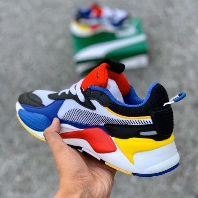 Details 163+ puma rsx shoes copy super hot kenmei.edu.vn