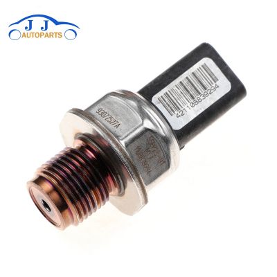 เซนเซอร์วัดความดันรางเชื้อเพลิงใหม่55PP29-01สำหรับ Sangyong Korando 2.0 Xdi 9307Z527A 1011520367 1305773398 (ผลิตภัณฑ์แท้ดั้งเดิม♠♦