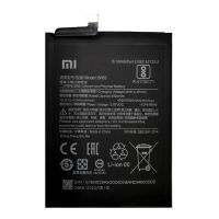 แบตเตอรี่ แท้ Xiaomi Redmi Note 9 Pro แบต battery BN53 5020mAh รับประกัน 3 เดือน (HMB mobile)