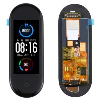 【Fix Oline】หน้าจอ LCD สำหรับ Xiaomi Mi Band 5,จอ LCD และประกอบเครื่องอ่านพิกัดตัวเต็ม