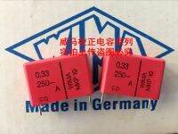 2020 hot sale 10pcs/20pcs Germany WIMA MKP10 250V 0.33UF 250V 334 330n P: 22.5mm Audio capacitor free shipping