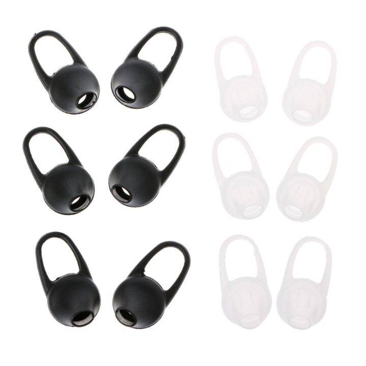 6ชิ้น-เซ็ตซิลิโคน-ear-buds-เจล-eartips-แผ่นรองหูฟังซิลิโคนเปลี่ยนเคล็ดลับหูฟังแบบมีสายสำหรับหูฟัง