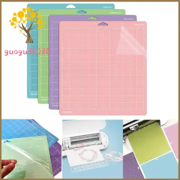 3 Pack Portable Replacement Cameo Silhouette Cutting Mat For
