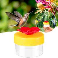 New Hummingbird Clip Feeder Flower Hummingbird Feeder Hummingbird Feeder Y6P0