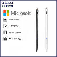 Sur Pro Pen Sur Pen Stylus Pencil สำหรับ Sur Pro 3 4 5 6 7 Palm Rejection 4096ไวต่อแรงกด