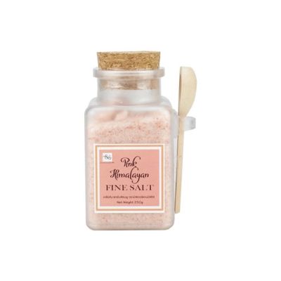 Items for you 👉 Mr&amp;mrs himalayan pink salt เกลือหิมาลายันบดหยาบ &amp; บดละเอียด 250กรัม บดละเอียด