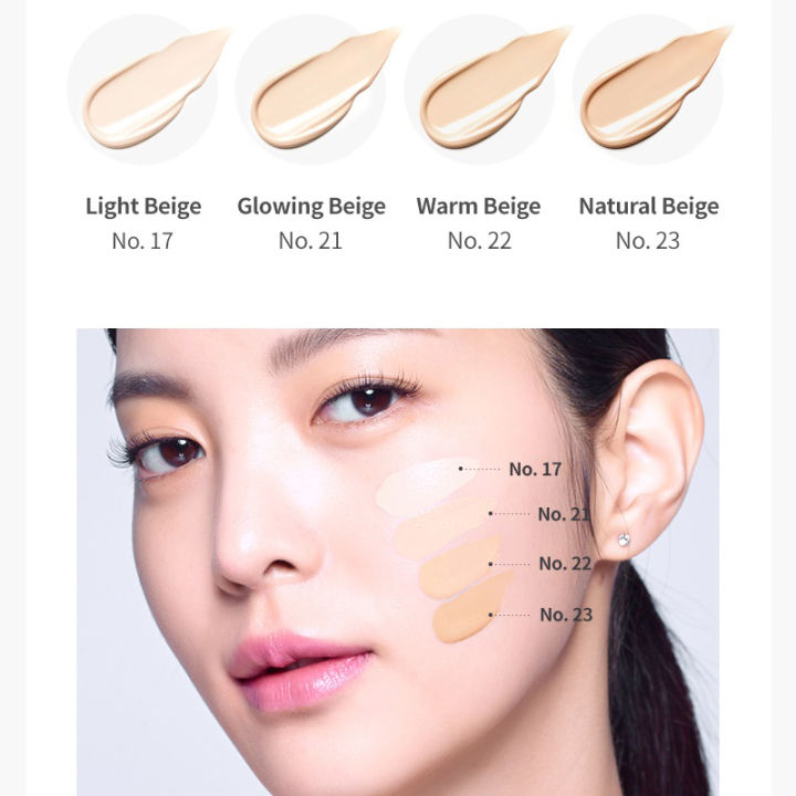 missha-m-perfect-cover-บีบีครีม-rx-21-light-beig-foundation-whitening-concealer-cream-long-lasting-korea-cosmetics