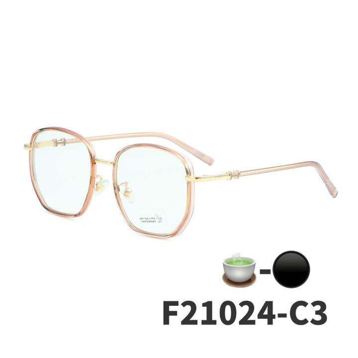 f21024-แว่นตากันฝ้า-anti-fog-blueblock-auto