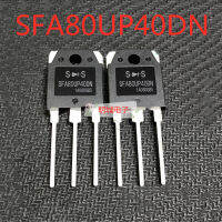 5Pcs SFA80UP40DN Fast การกู้คืน80A 400V TO247