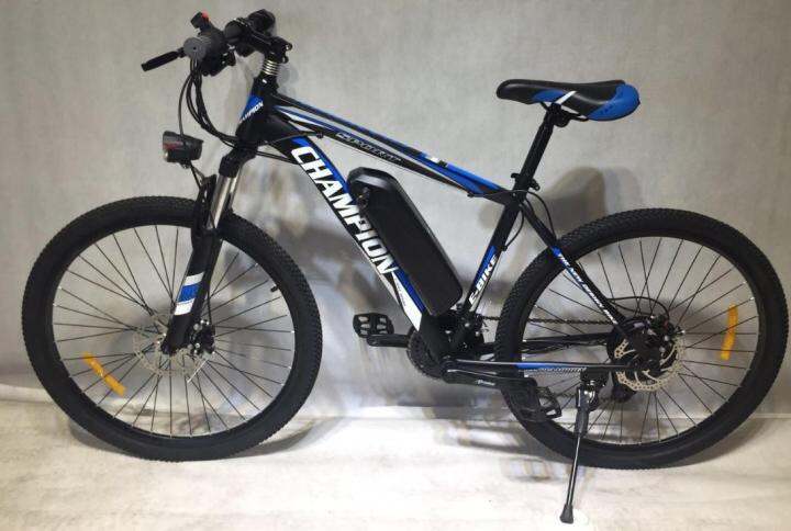 a11-electric-bicycle-mtb-26inch-จักรยานเสือภูเขาไฟฟ้ามี-24speedใช้-แบตลิเที่ยมเปลี่ยนแบตง่าย-มาตราฐา