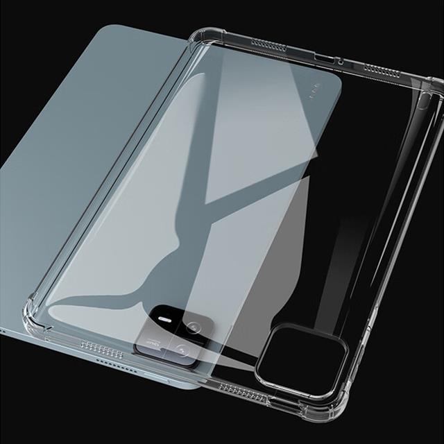 ajiuyu-case-for-xiaomi-pad-6-pro-11-inch-tablet-mipad-5-cover-transparent-tpu-silicone-soft-shell-four-corner-airbag-anti-drop
