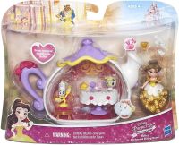 Disney Princess Small Doll Belle Playset