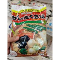 อาหารนำเข้า? Japanese Dong Powder, Hisupa Fuji, Kokujonukazuke No Moto Zeitaku Zanmai 800g