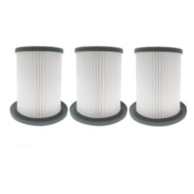 3PCS Vacuum Cleaner Dust Filter Replacement HEPA Filter for Philips FC8732,FC8733,FC8734, FC8736,FC8738,FC8740,FC8748