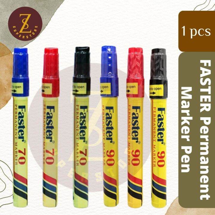 Faster marker pen Clearance