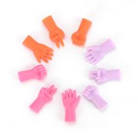 ✽ New 6Pcs Knitting Needles Point Protectors Needle Tip Stopper For DIY Weave Knitting And Sewing For Mom Sewing Tools Accessories