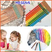 HESONG 10PCS สร้างสรรค์และสร้างสรรค์ ชุดดินสอยืนยัน อเนกประสงค์อเนกประสงค์ เพิ่มความมั่นใจ ดินสอสร้างแรงบันดาลใจสำหรับนักเรียน ของขวัญสำหรับเด็ก อุปกรณ์เขียน ดินสอสีดินสอ เขียนด้วยลายมือ