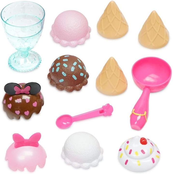 disney-minnie-mouse-ice-cream-parlor-play-set-ราคา-1-690-บาท