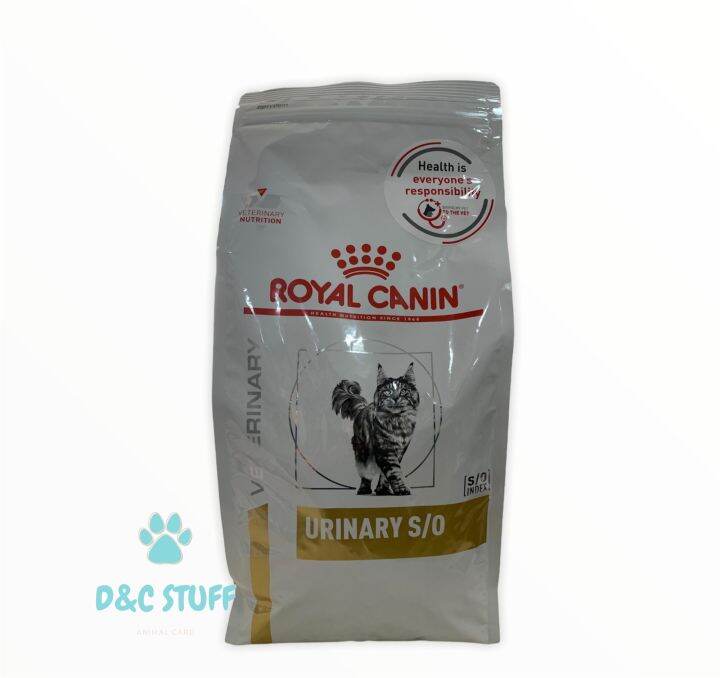 Royal Canin Urinary SO cat 1.5kg Lazada PH