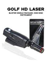 เลเซอร์วัดระยะตีกอล์ฟ Golf HD laser line (EHL001) เพิ่มความแม่นยำในการสวิง สามารถปรับได้ 360 องศา