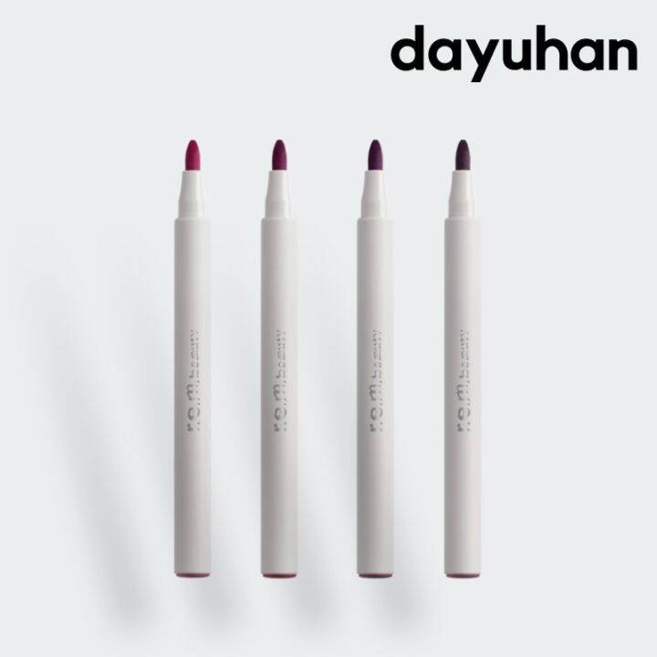 r.e.m. beauty Practically Permanent Lip Stain Marker Lazada PH