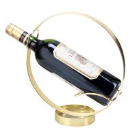 Wine Holder Hotel Simple Wine Rack Home Creative Wine Rack European Bar Grape Wijnrek Metal Botellero De Vino Home Decoration