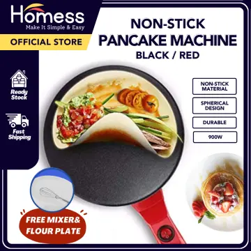 Stainless Steel Crepe Maker Pancake Batter Spreader Crepe Stick Tools Cake  Batter Spreader Restaurant Canteen Specially Supplies