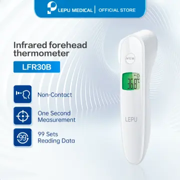Beurer FT 100 contactless thermometer with infrared measurement technology  buy online