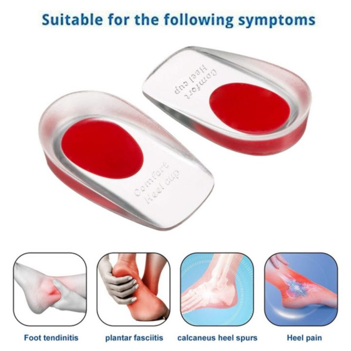 silicone-gel-insoles-for-shoes-women-men-heel-spurs-pain-relief-treatment-inserts-heel-cups-foot-cushion-height-increase-insoles-shoes-accessories