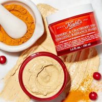 Kiehls Turmeric &amp; Cranberry Seed Energizing Radiance Masque 100ml