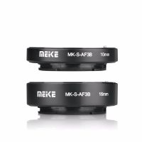 Meke Meike เลนส์แหวนรองเลนส์กล้องถ่ายรูปสาย Af Af3b สำหรับกล้อง Nex Dslr 10Mm 16Mm E Mount Nex 3 Nex 5