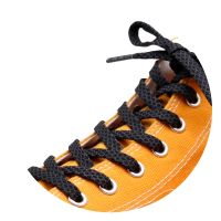 【HOT】№▫▨ 7MM Shoe Accessories Flat Type Reflective Laces Top Shoelaces In The Dark Custom Bulk