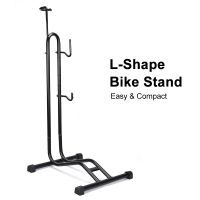 GIYO 3-in-1 Bicycle Parking Racks Multifunction Mtb Road Bike Repair Holder Indoor Bike Stand Maintenance Stable Bicycle Tools