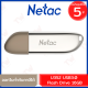Netac U352 USB 3.0 Flash Drive 16 GB แฟลชไดร์ฟ สีเงิน ของแท้ รับประกันสินค้า 5 ปี