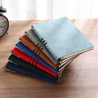 Journals Sketchbook Notebooks Stationery PU Notebook Planner Page A5 Notebook Thickened Notepad Creative Notebook