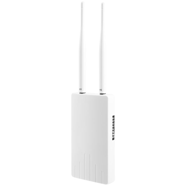 4g Lte Wireless Ap Wifi Router Hotspots Cat4 Outdoor Lan Wan Sma Antenna Sim Card Slot Unlock 5530